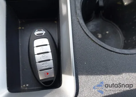 2020 Nissan Altima S Fwd из США, поврежденный, VIN 1N4BL4BV0LC190696